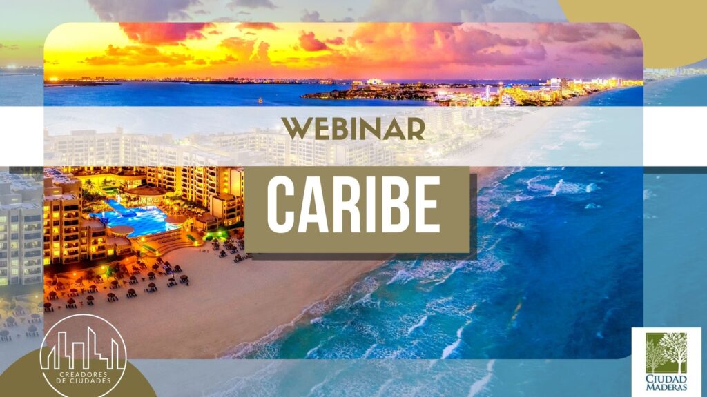 webinar ciudad maderas CARIBE
